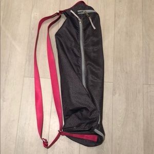 Lululemon yoga bag